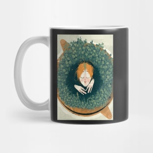 Persephone Sprout Mug